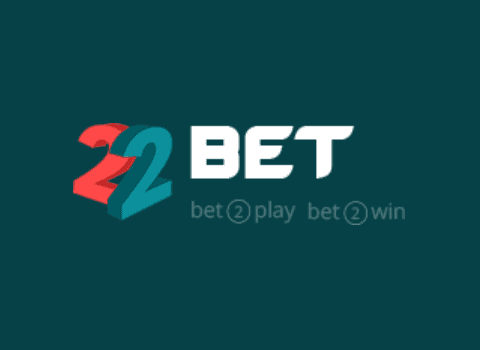 22bet 22bet logo